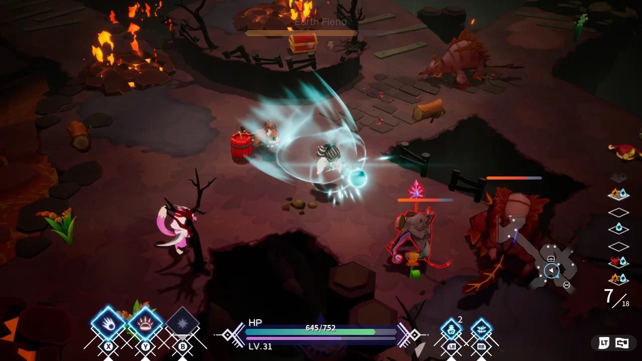 Silent Hope Screenshot 031