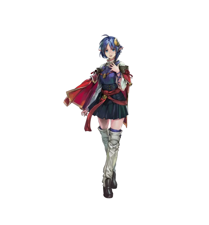 Star Ocean The Second Story R Artwork 004 Rena
