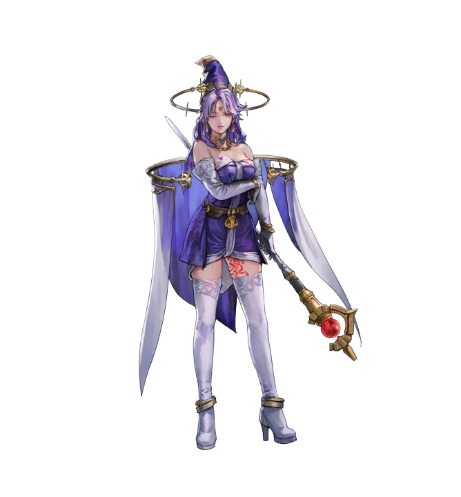 Star Ocean The Second Story R Artwork 008 Celine