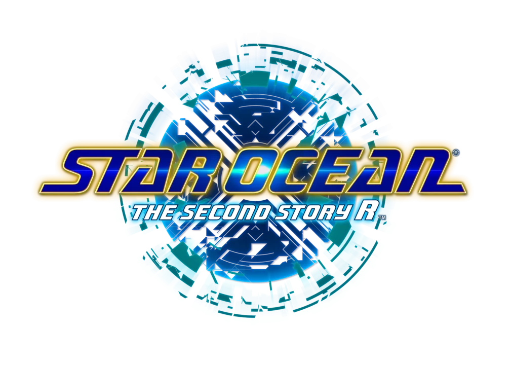 Star Ocean The Second Story R Logo 001