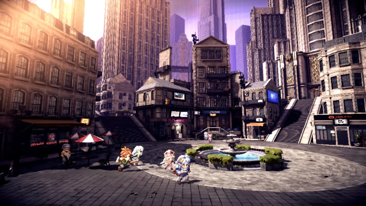 Star Ocean The Second Story R Screenshot 005