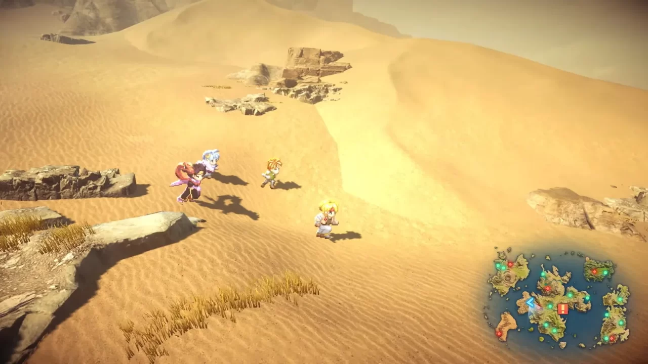 Star Ocean The Second Story R Screenshot 006