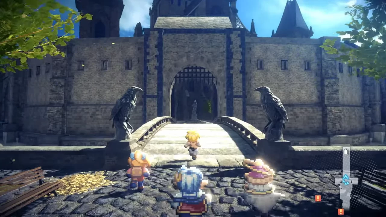Star Ocean The Second Story R Screenshot 007