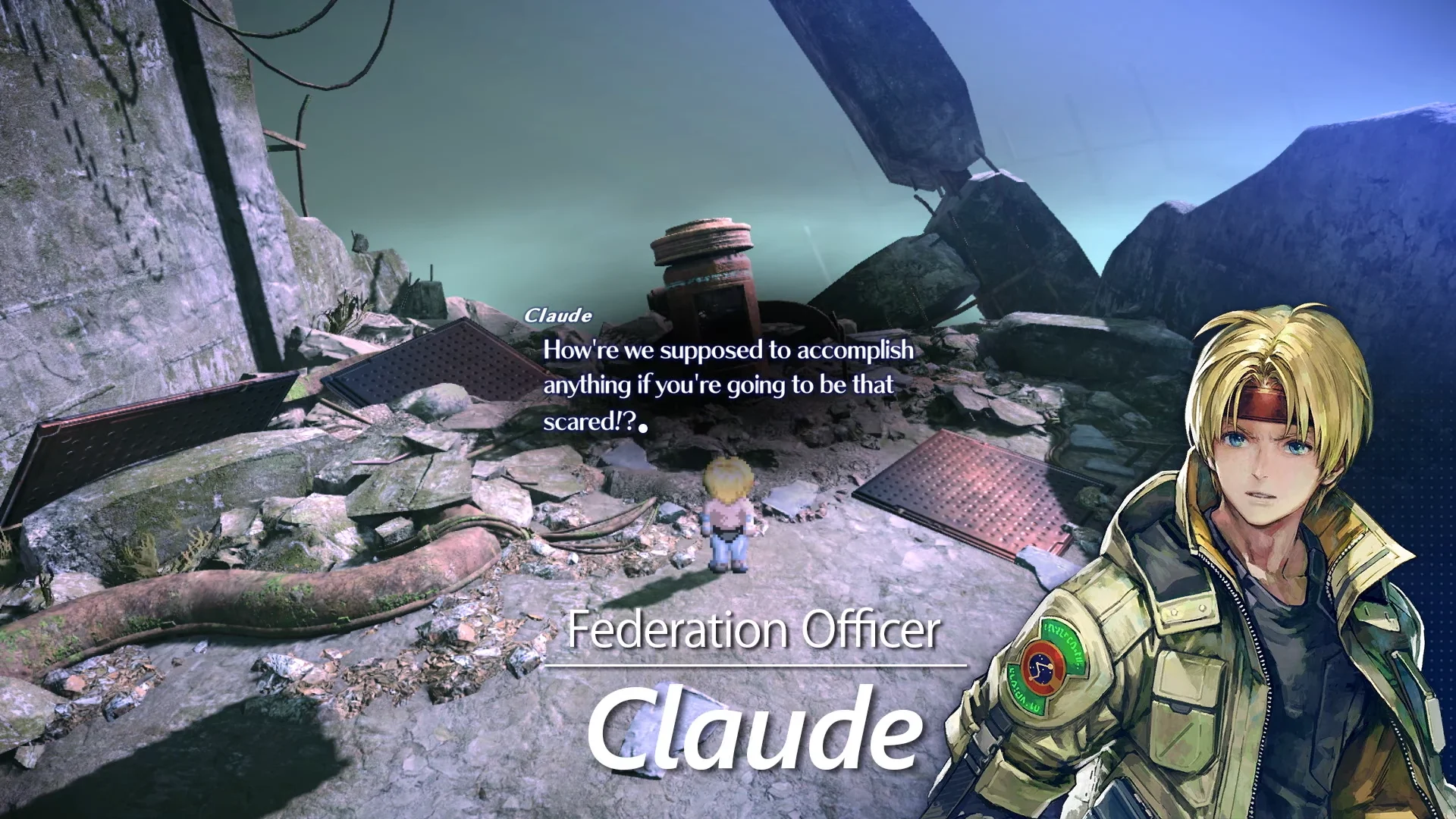 Cult Classic Star Ocean: The Second Story R Launches