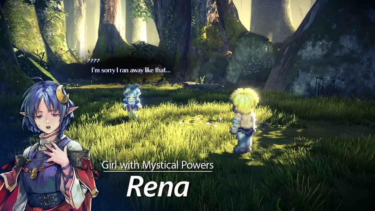 Star Ocean The Second Story R Screenshot 009