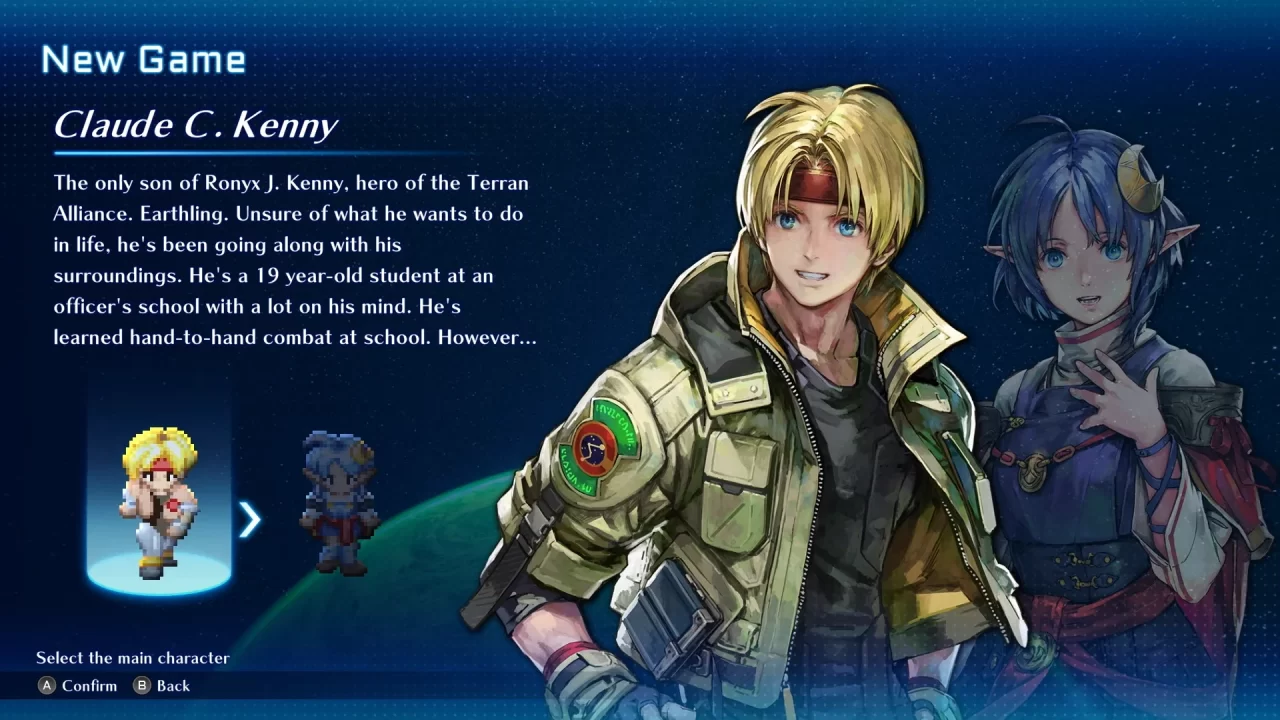 Star Ocean The Second Story R Screenshot 012