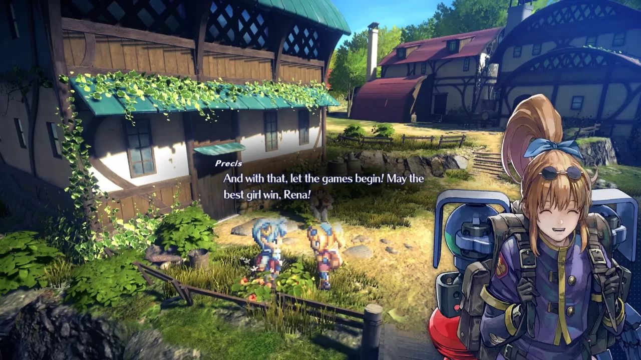 Star Ocean The Second Story R Screenshot 016