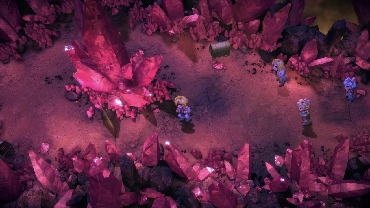 Star Ocean The Second Story R Screenshot 027