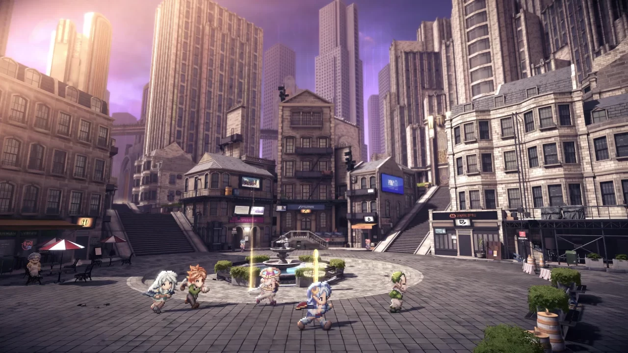 Star Ocean The Second Story R Screenshot 034