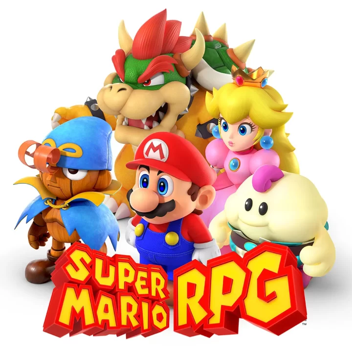 Super Mario RPG Artwork 001