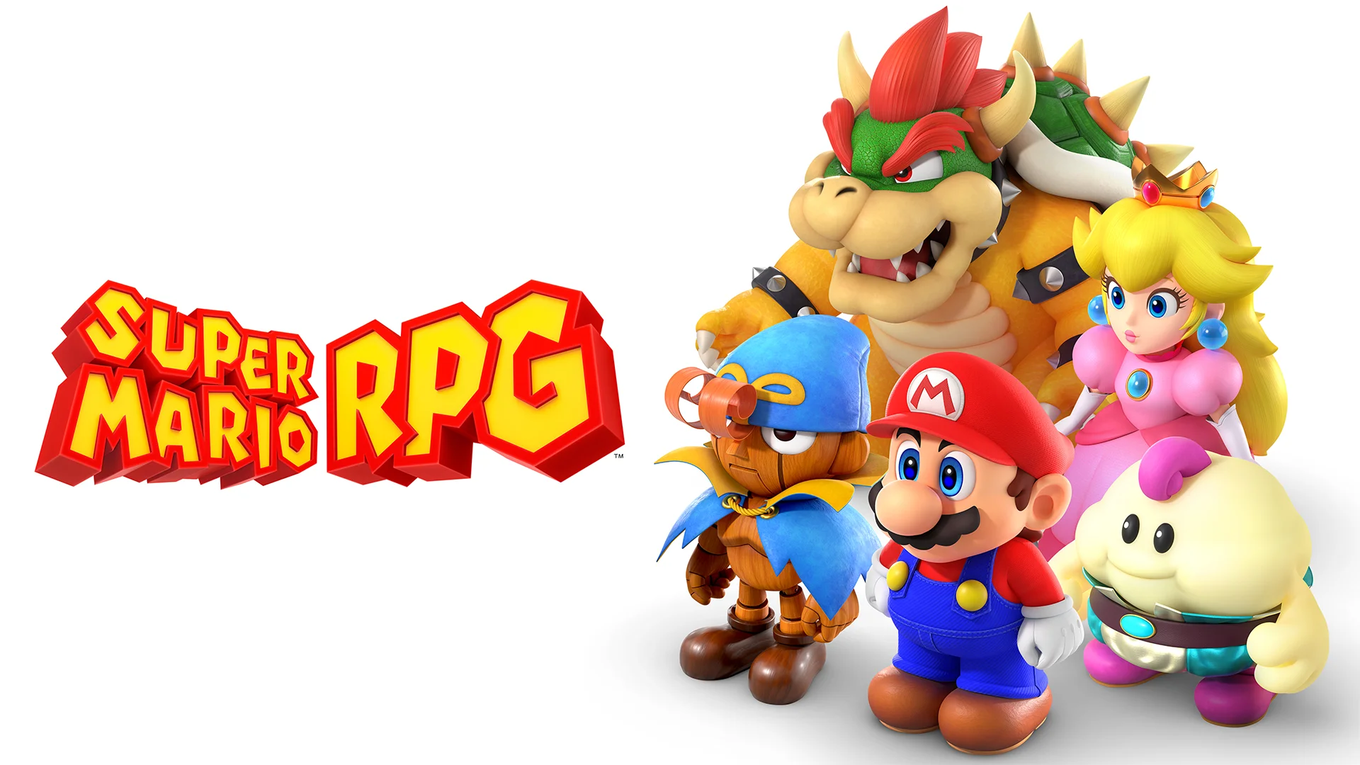 Super Mario RPG Artwork 002