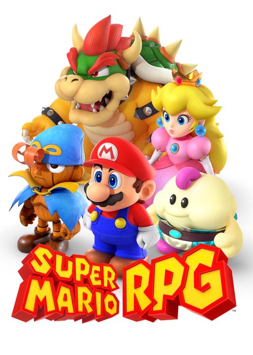 Super Mario RPG Artwork 003