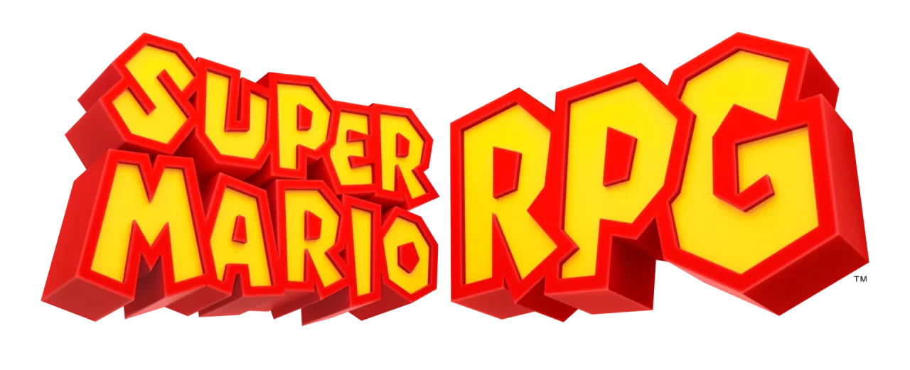 Super Mario RPG Logo 001