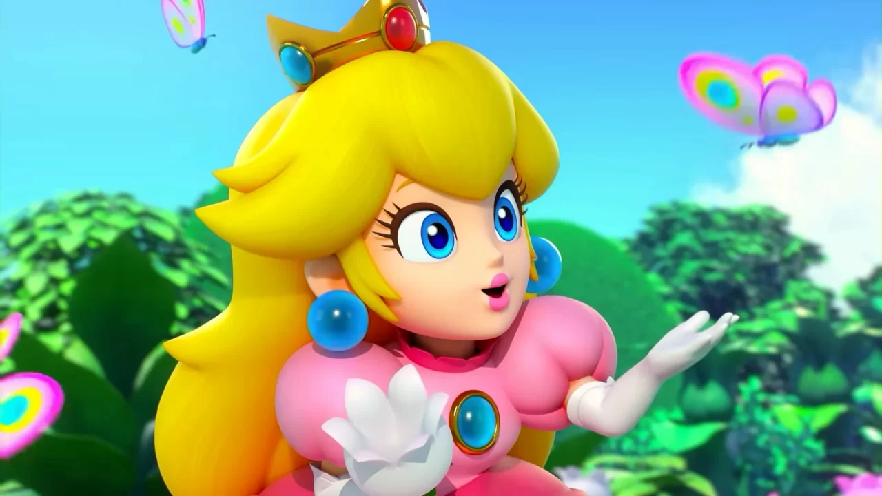 Super Mario RPG Screenshot 001