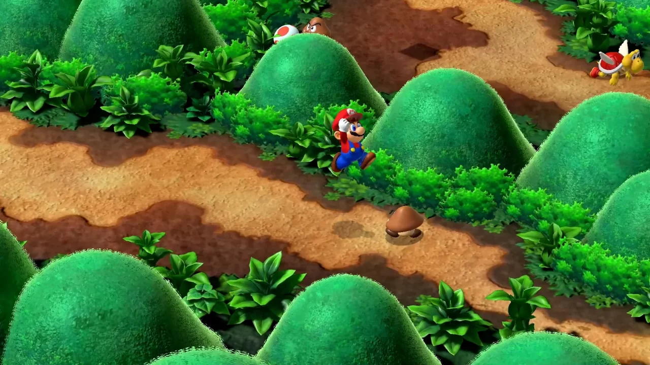 Super Mario RPG Screenshot 002