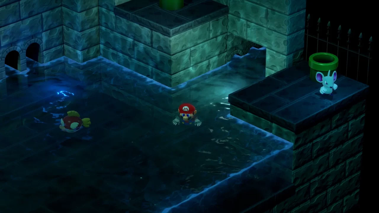 Super Mario RPG Screenshot 004