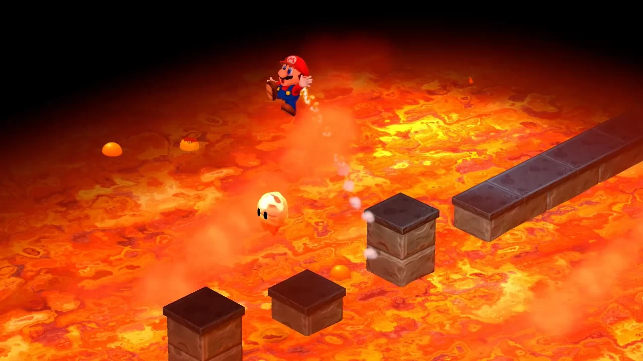 Super Mario RPG Screenshot 006