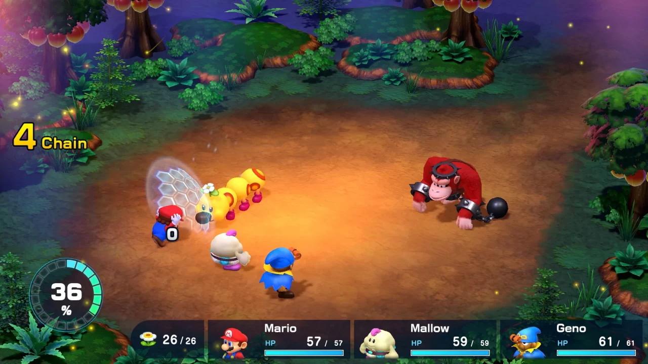 Super Mario RPG Screenshot 011