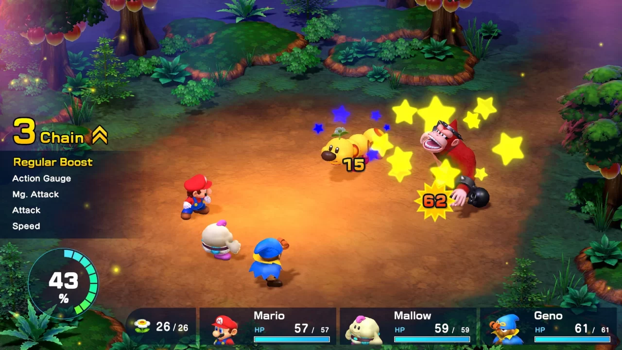 Super Mario RPG Screenshot 013