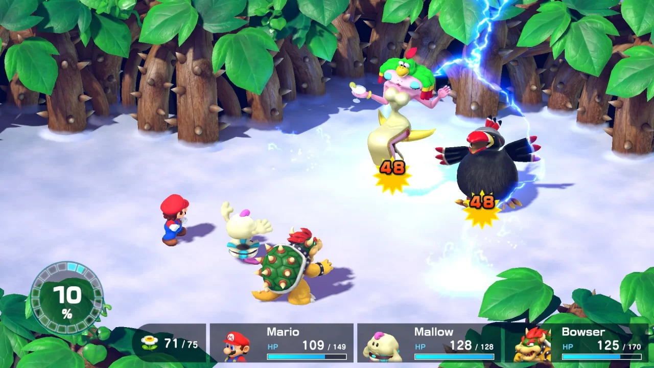 Super Mario RPG Screenshot 019