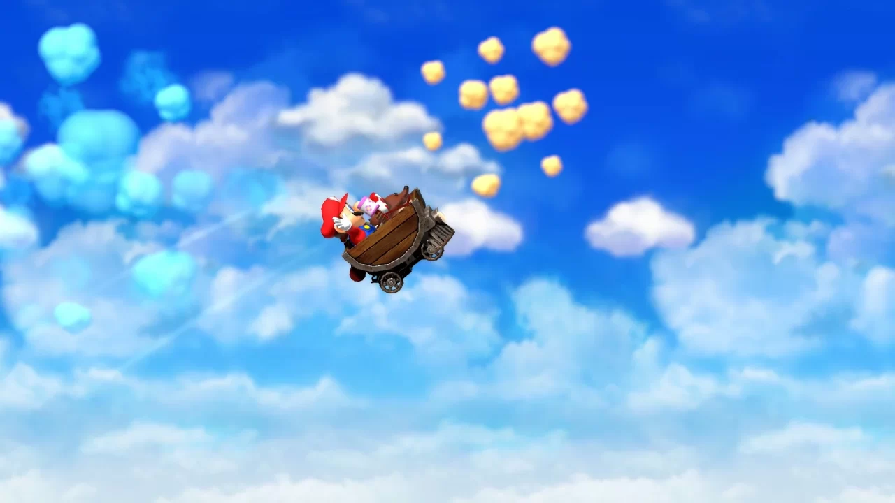 Super Mario RPG Screenshot 025
