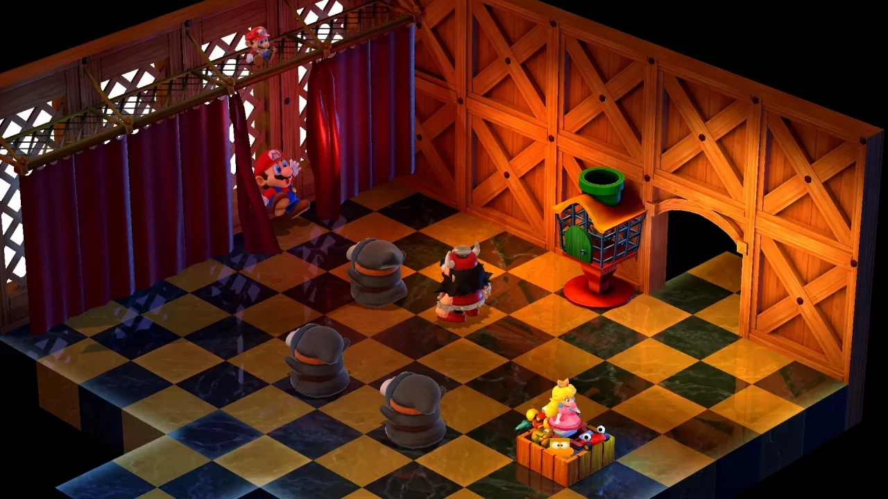 Super Mario RPG Screenshot 026