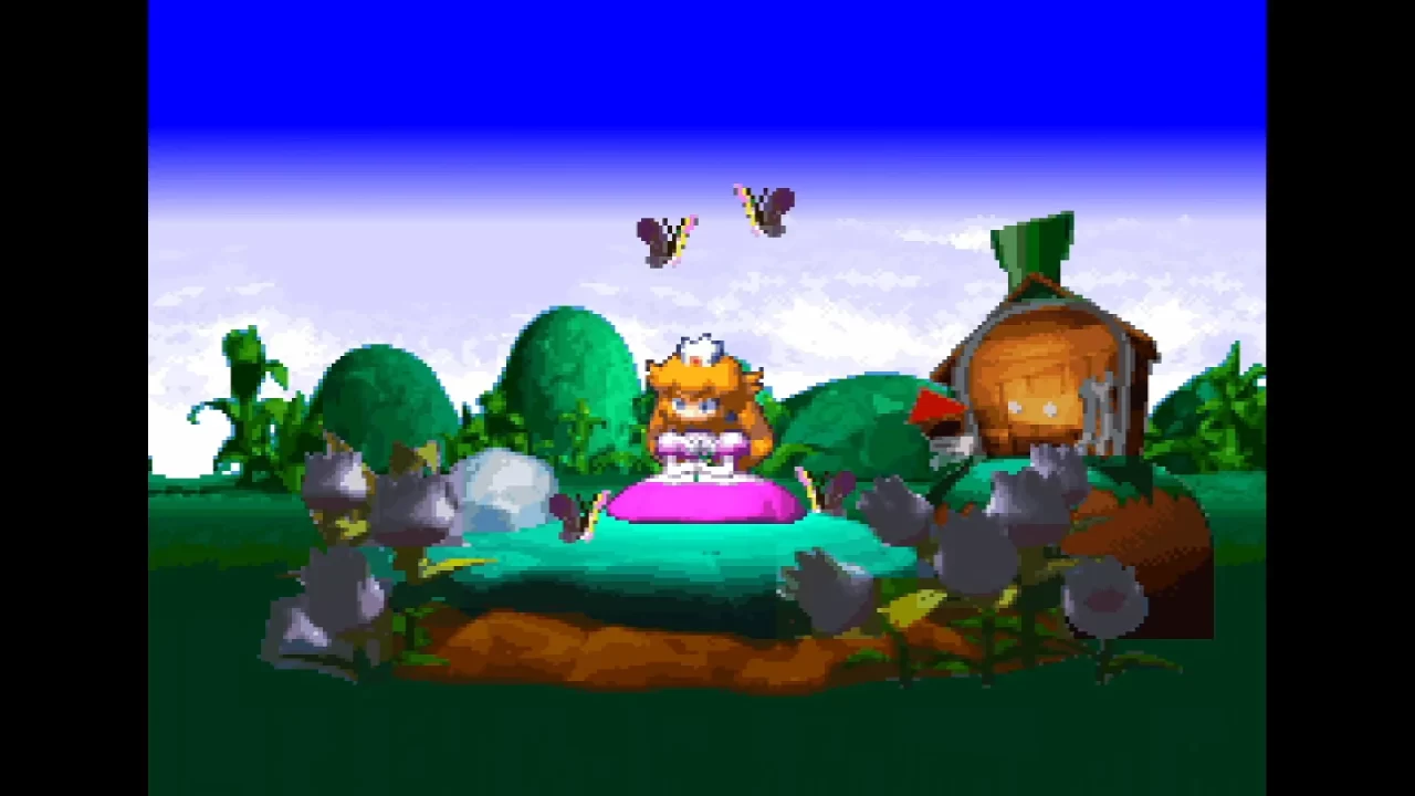 Super Mario RPG Screenshot 028