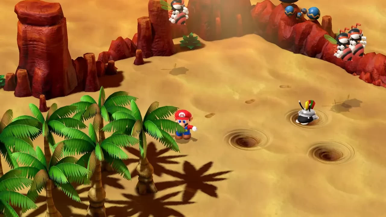 Super Mario RPG Screenshot 032