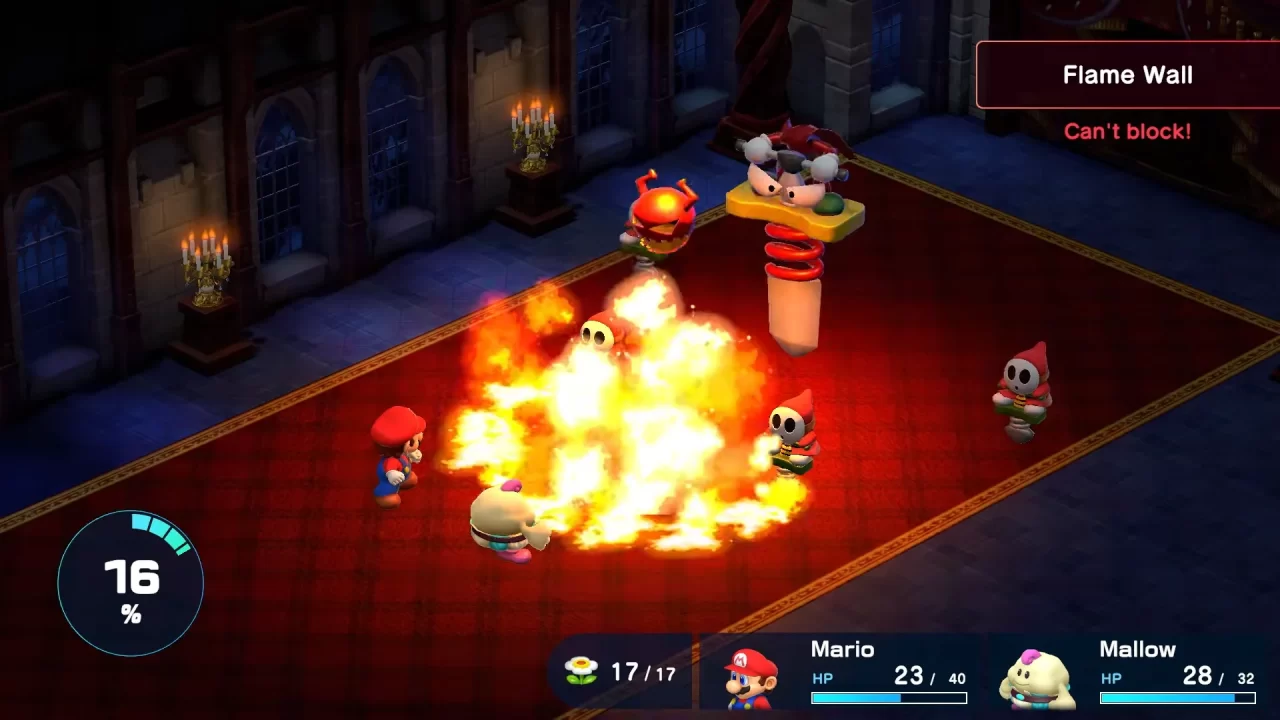 Super Mario RPG Screenshot 036