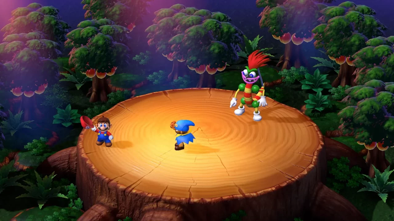 Super Mario RPG Screenshot 038