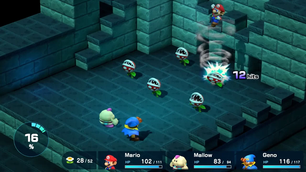 Super Mario RPG Screenshot 042
