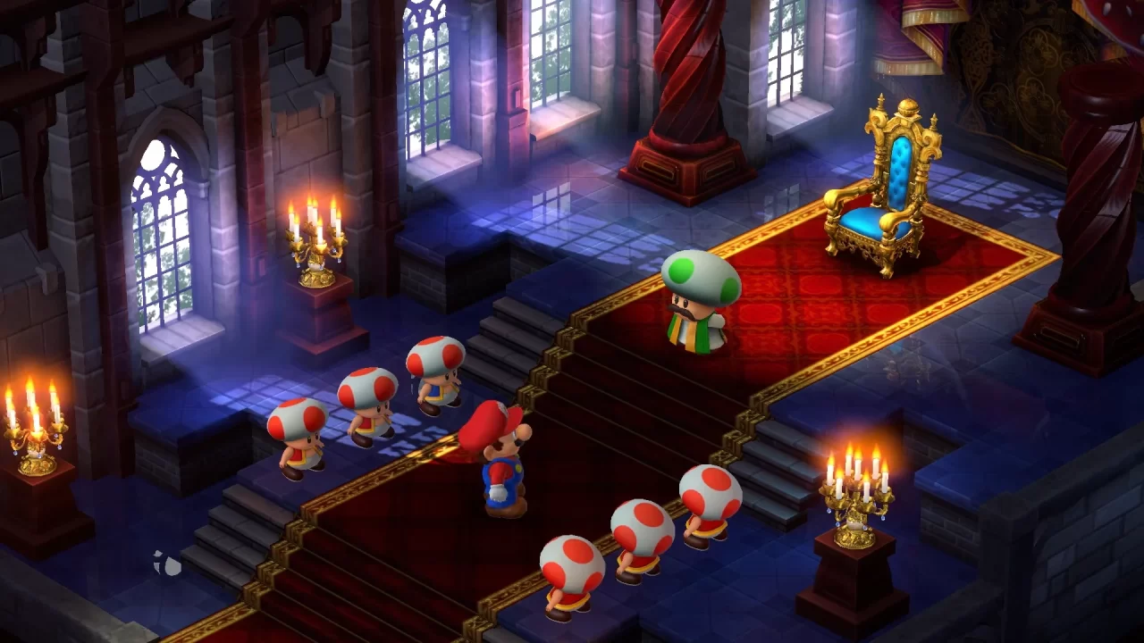 Super Mario RPG Screenshot 045