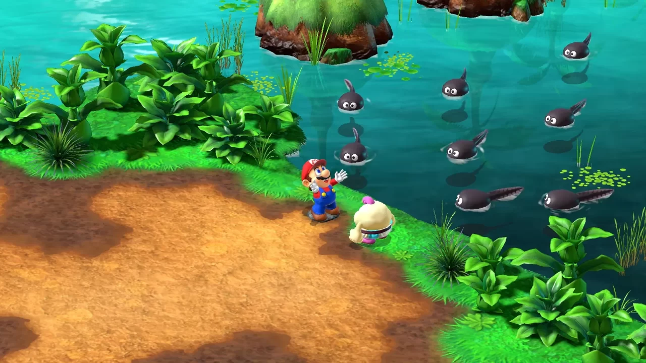 Super Mario RPG Screenshot 047
