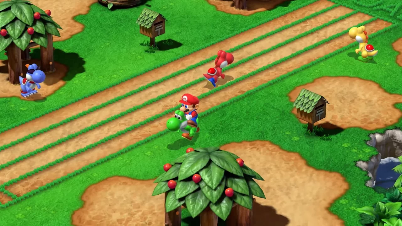 Super Mario RPG Screenshot 048