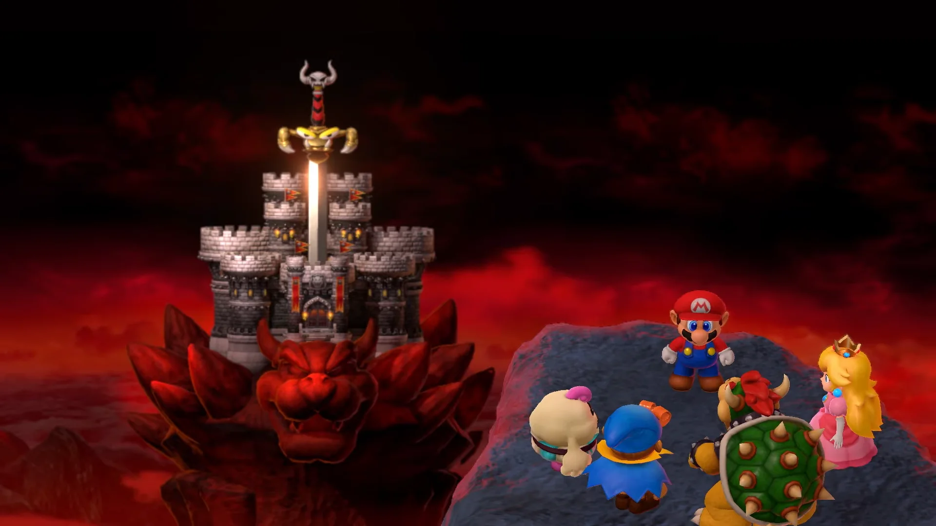 Super Mario RPG Screenshot 049