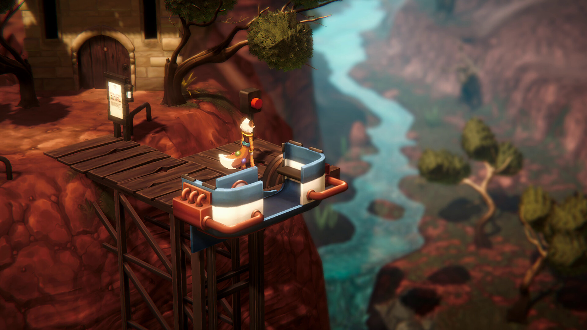 Screenshot of Terra Memoria