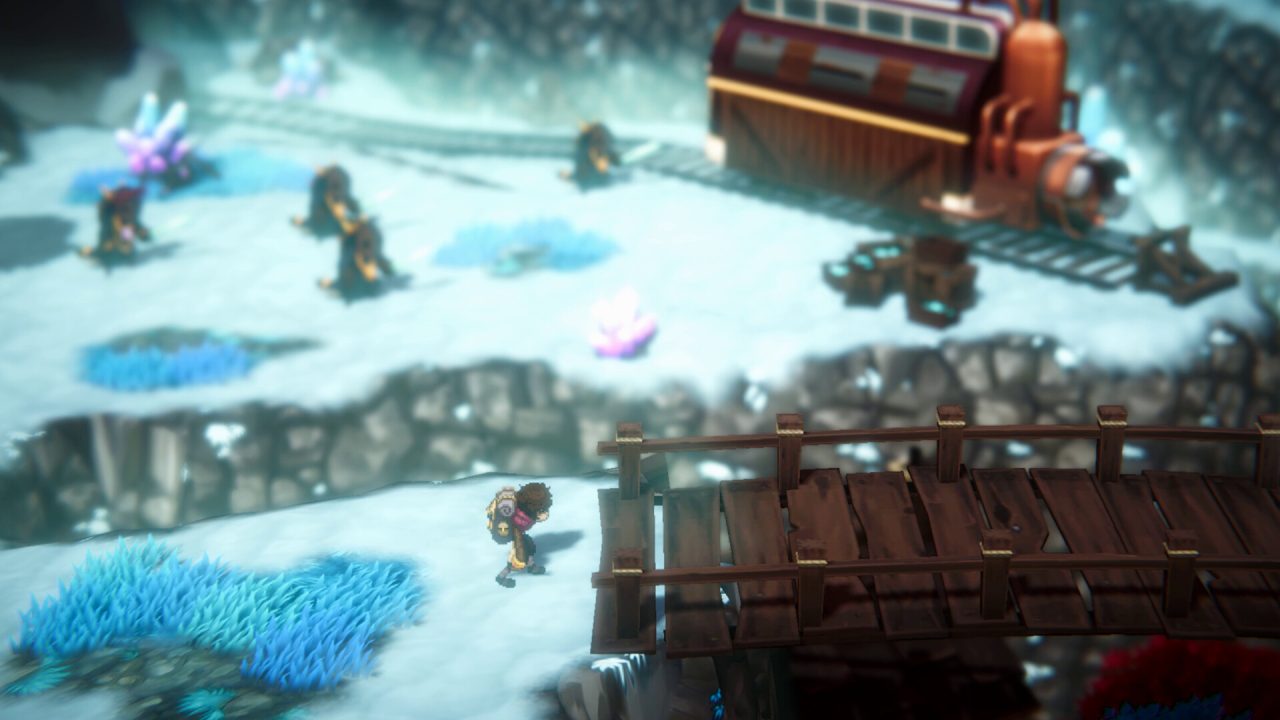 Terra Memoria Screenshot 002