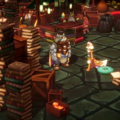 Terra Memoria Screenshot 003