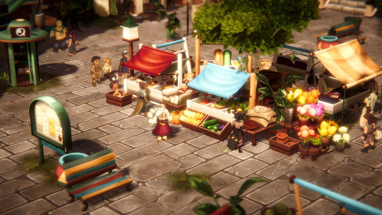 Terra Memoria Screenshot 004