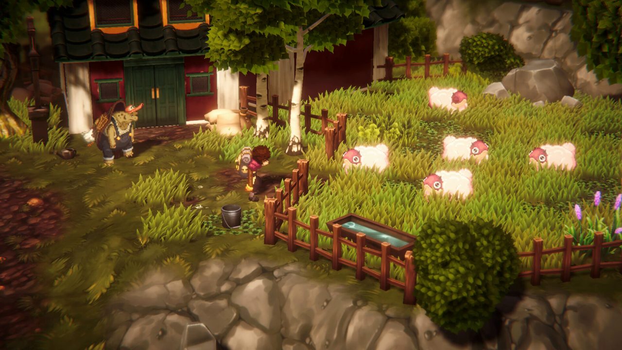 Terra Memoria Screenshot 005