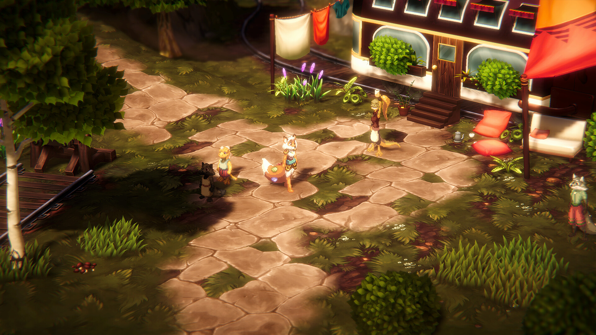 Terra Memoria Screenshot 006