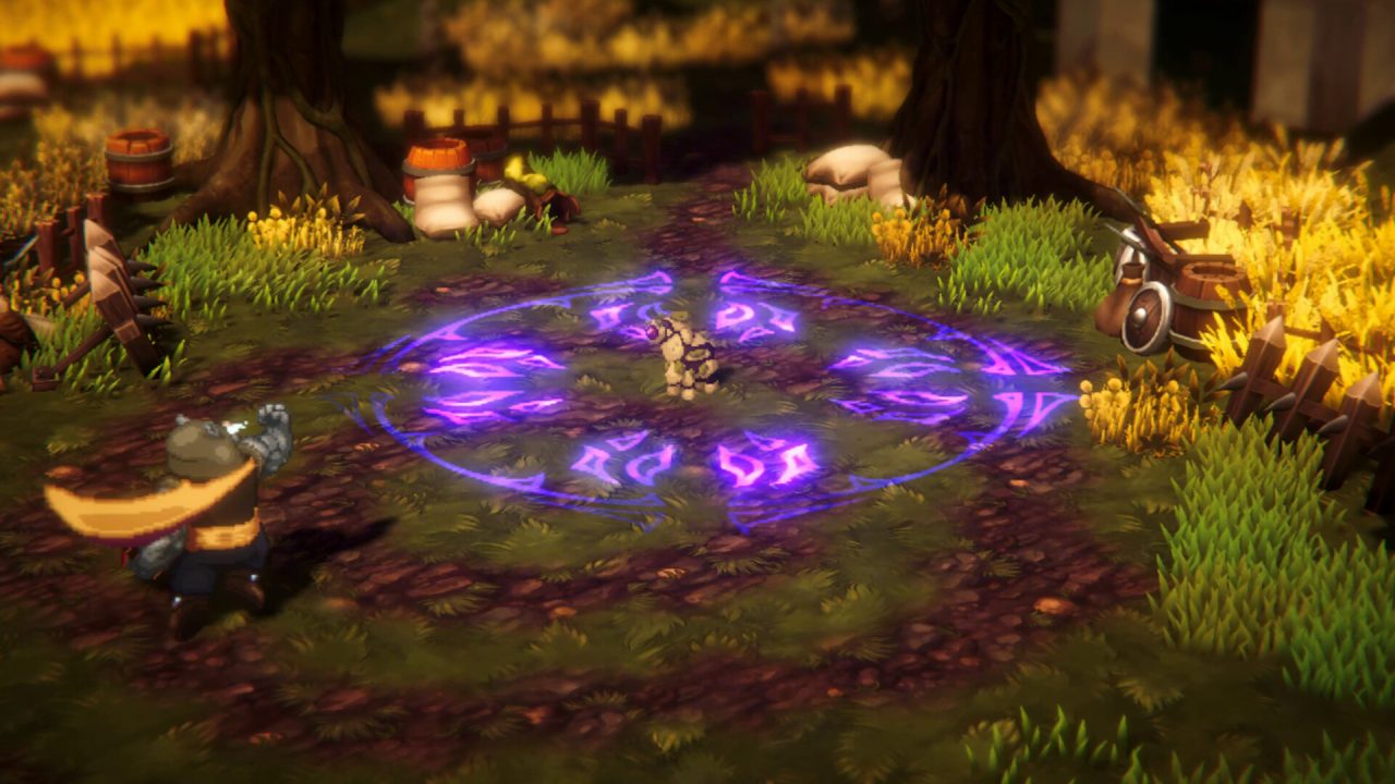 Terra Memoria Screenshot 007