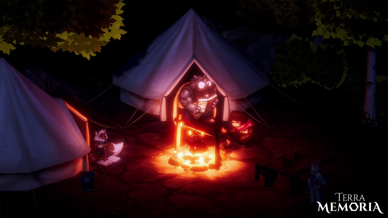 Terra Memoria Screenshot 008