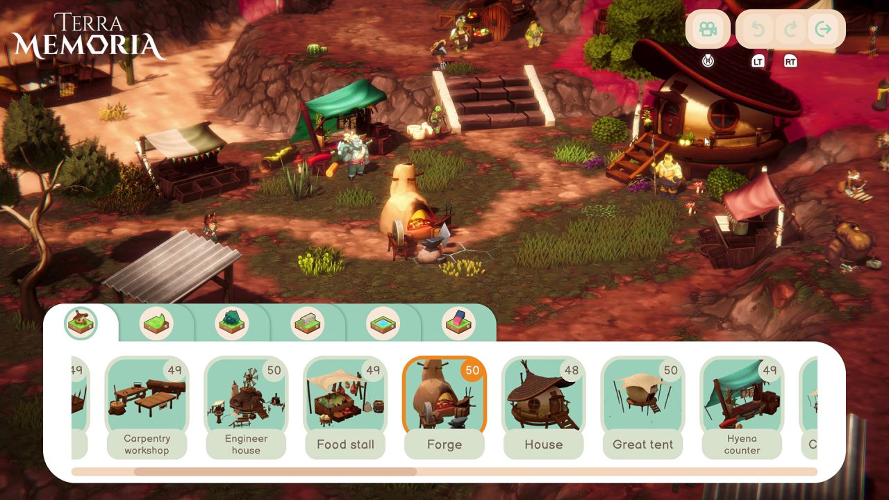 Terra Memoria Screenshot 009
