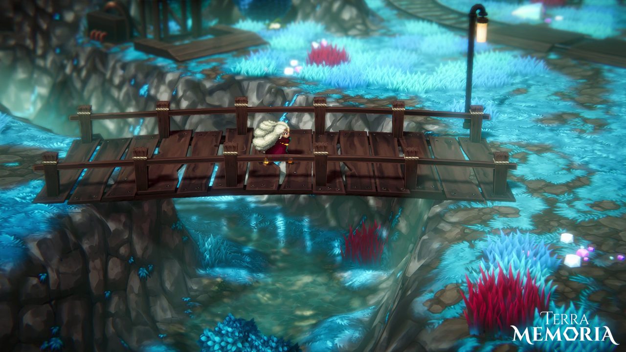 Terra Memoria Screenshot 010