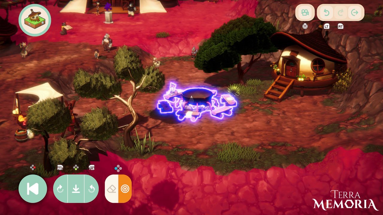 Terra Memoria Screenshot 011