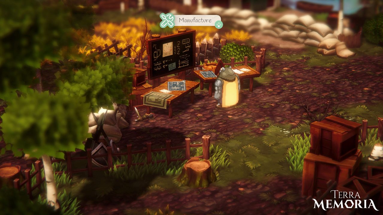Terra Memoria Screenshot 012