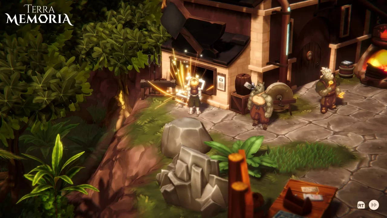 Terra Memoria Screenshot 014