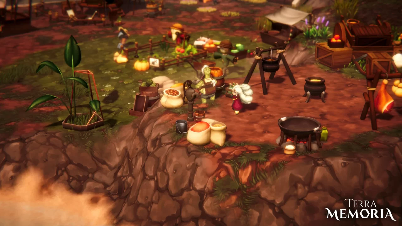 Terra Memoria Screenshot 015