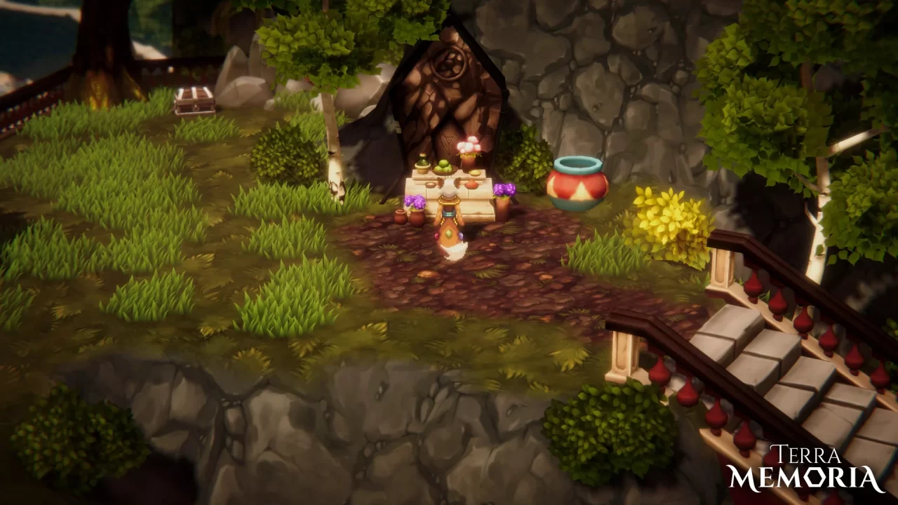 Terra Memoria Screenshot 016
